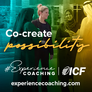 Get Connected. Join ICF.