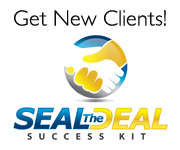Suzi Pomerantz's Seal the Deal Success Kit