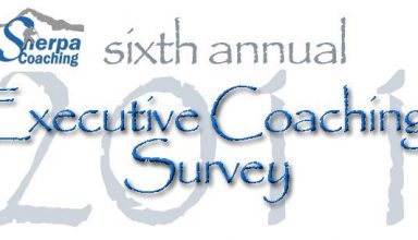 Executive Coaching Survey