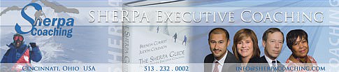 Sherpa Executive Coaching Survey Sponsors