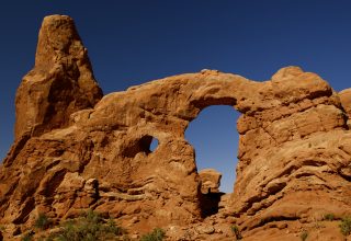 Photo by Bob Johnson: Moab 2014