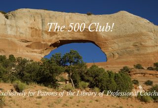 Join the 1K Club! Become a patron of the library!