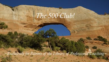 Join the 1K Club! Become a patron of the library!